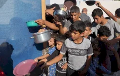 الموت الجماعي يهدد غزة والعالم يتفرج