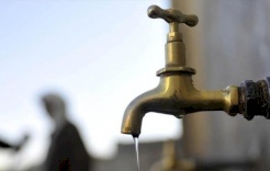 غنيم: بدء ضخ المياه إلى مدينة خان يونس 