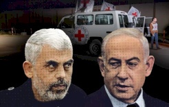 مباحثات جيدة في إسرائيل مع الوفد المصري بشأن صفقة مع حماس