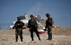 تقرير: الاحتلال استهدف أكثر من 11,200 دونم بالضفة خلال 2025