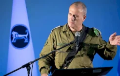 قائد الجيش الإسرائيلي في الضفة الغربية يقرر الاستقالة من منصبه