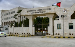 La Jordanie condamne l'approbation par l'occupation de la construction de 2126 nouvelles unités de peuplement en Cisjordanie