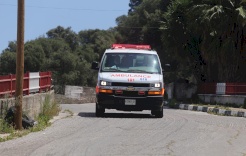 مقتل شاب بجريمة طعن في مدينة القدس