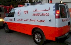 إصابة شاب برصاص الاحتلال ببلدة بيرزيت شمال رام الله