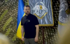 زيلينسكي يعلن بناء شراكات أمنية ودفاعية مع دول الخليج