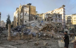 الجيش الإسرائيلي: استهدفنا حوالي 100 مقرات لحزب الله