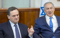 Au lieu de donner des ordres.. Netanyahu, Katz et Sa'ar appellent la sécurité israélienne à poursuivre les colons !