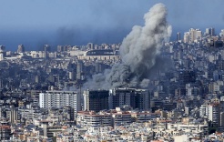 إنذار إسرائيلي بإخلاء مناطق بالضاحية الجنوبية لبيروت