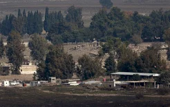 Israeli Gunfire Targets Land and Livestock in Quneitra Countryside