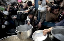 بيان مشترك لـ 80 دولة: غزة تواجه "أسوأ أزمة إنسانية" منذ بدء الحرب
