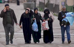 «نطاق غير مسبوق»... نزوح 36 ألف فلسطيني في الضفة الغربية خلال عام