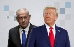 ترامب: قرار إنهاء الحرب مع إيران سيكون مشتركا مع نتنياهو