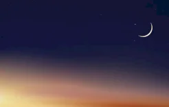 المفتي: غدا الأربعاء أول أيام شهر رمضان المبارك