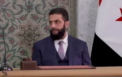 أحمد الشرع ضمن قائمة "تايم" للشخصيات المئة الأكثر تأثيرا في العالم