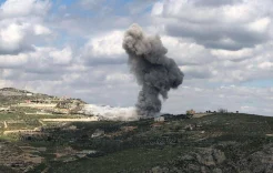 19 شهيدًا بغارة في النبطية: إسرائيل توسّع ضرباتها في لبنان وتواصل تهجير بلدات جنوبية