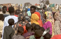 الأمم المتحدة تحذّر من تدهور الوضع الإنساني في السودان