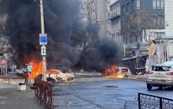 Des morts et des blessés suite à une attaque russe en Ukraine