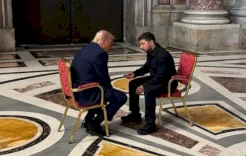 محادثات أوكرانية أميركية السبت في ميامي