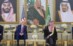 محمد بن سلمان وترمب يستعرضان هاتفياً علاقات التعاون وتطورات المنطقة