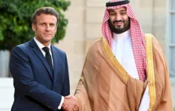 بلومبرغ: السعودية وفرنسا تعملان على صياغة مقترح لنزع سلاح حركة حماس