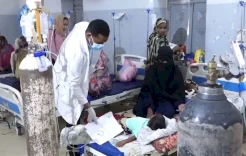 الصحة العالمية تطلق حملة للتطعيم ضد الكوليرا في السودان