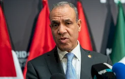 وزير الخارجية المصري: الأوضاع فى الضفة الغربية وغزة "هشة للغاية"