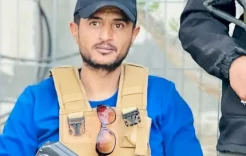 محدث:: مقتل ياسر أبو شباب المتعاون مع الاحتلال في قطاع غزة