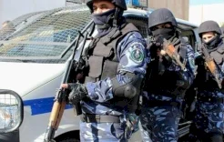 محدث:: الشرطة الفلسطينية: الطرود المشبوهة التي عثر عليها وهمية