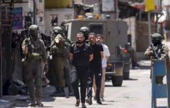 الجيش الإسرائيلي: اعتقلنا 100 مطلوب في الضفة خلال الأسبوع الأخير