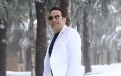 وفاة المطرب محمد عواد