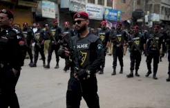 مسلحون يخطفون ويقتلون 9 من ركاب الحافلات في باكستان