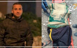 محدث- شهيدان بعد قصف الاحتلال لموقع حاصره في قباطية قرب جنين