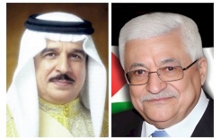 اتصال هاتفي بين الرئيس وملك البحرين