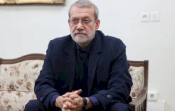رسمياً... علي لاريجاني أميناً عاماً لمجلس الأمن القومي الإيراني
