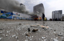 قتلى وجرحى في انفجار استهدف مسجداً في إسلام آباد