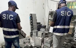 الإنتربول يضرب شبكات الاحتيال الرقمي بأفريقيا ويوقف المئات