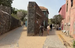 "The House of Slaves" in Senegal: A Living Memory of the Atlantic Slave Trade