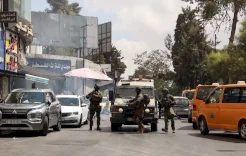 اقتحامات إسرائيلية في الضفة والقدس