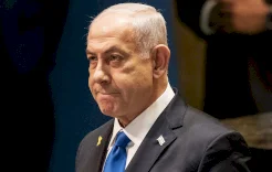 نتنياهو يتعهد بمنع إقامة دولة فلسطينية ويؤكد إجراء مفاوضات مع سوريا.