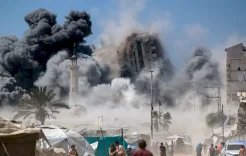98 شهيدًا في غزة خلال الـ24 ساعة الماضية