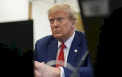 Trump: We will sue the BBC for an amount reaching 5 billion dollars