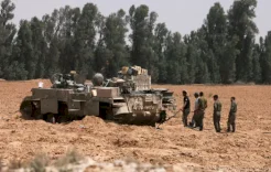 The Israeli army intends to prepare a plan to disarm Hamas and resume fighting if Trump's plan fails