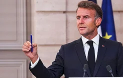 מקראון: המצב בעזה עדיין קשה מאוד ויש לשמור על הפסקת האש