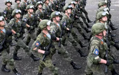 الجيش الروسي يسيطر على بلدة في شمال أوكرانيا