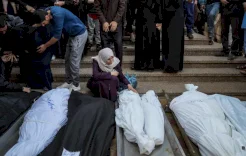 ارتفاع حصيلة الشهداء في قطاع غزة إلى 72,133 