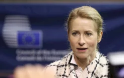 كالاس: الولايات المتحدة تريد «تقسيم أوروبا»