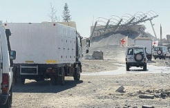 صحة غزة: الاحتلال سلمنا 54 جثماناً لشهداء و66 صندوقاً لأشلاء بشرية