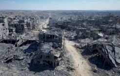 منظمة إغاثة: تطهير سطح غزة من القنابل سيستغرق ما يصل إلى 30 عاماً