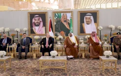 مصطفى يصل الرياض للمشاركة في مؤتمر مبادرة مستقبل الاستثمار في نسخته التاسعة