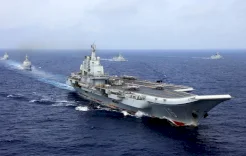 National Interest: Is China's Military Industry Surpassing America's?